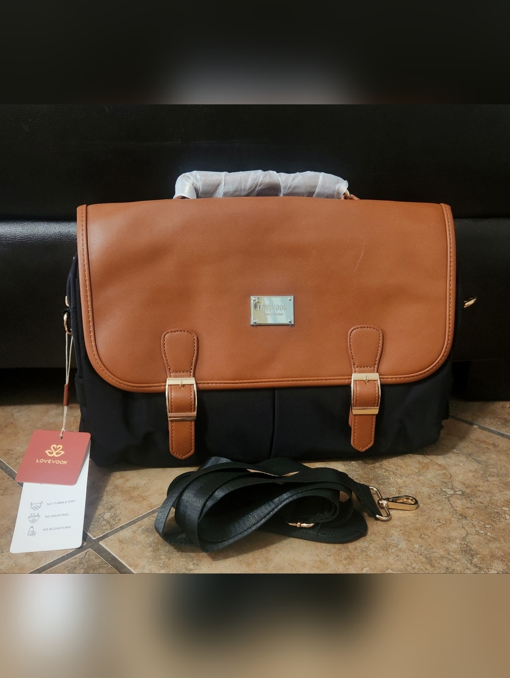 Lovevook 15.6 Laptop Satchel